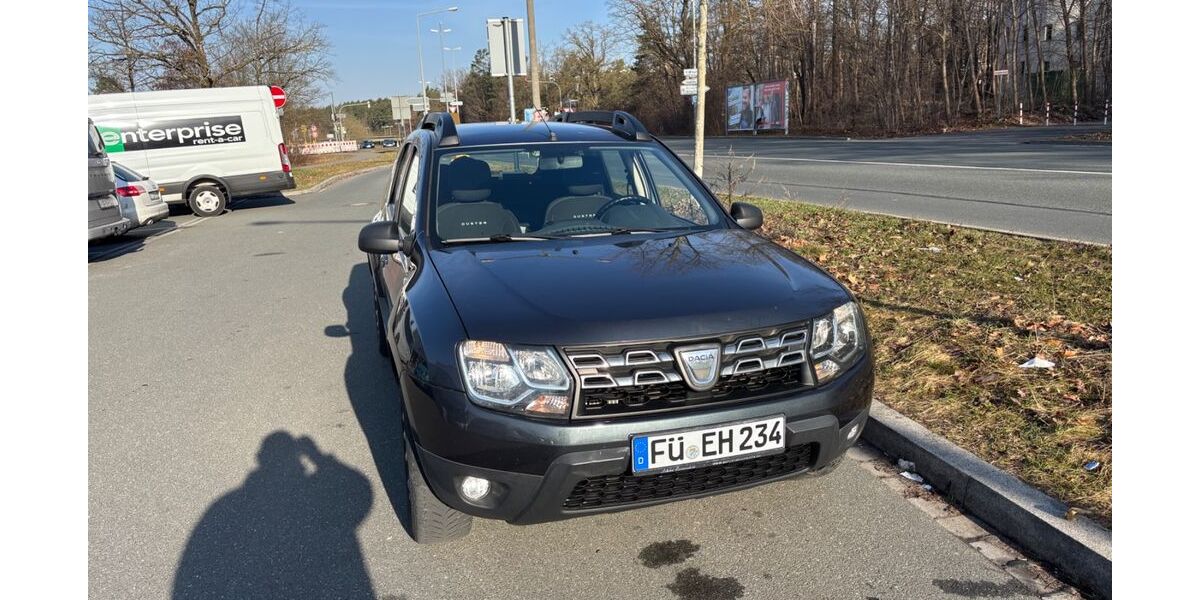 Dacia Duster 162.000 km 6.300 &euro; Nürnberg 90471