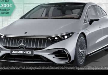 Mercedes-Benz EQS 39.804 km 82.890 &euro; Erlangen 91056