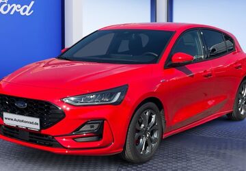 Ford Focus 25.200 km 21.990 &euro; Neustadt an der Aisch 91413