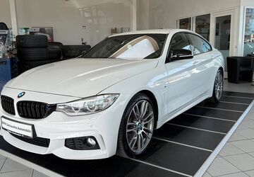 BMW 420 Gran Coupé 99.650 km 19.990 &euro; Fürth 90763