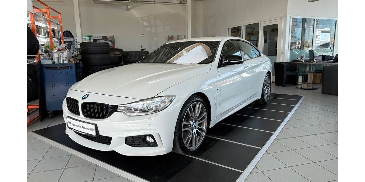 BMW 420 Gran Coupé 99.650 km 19.990 &euro; Fürth 90763