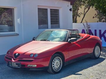 Gebrauchte Alfa Romeo Spider