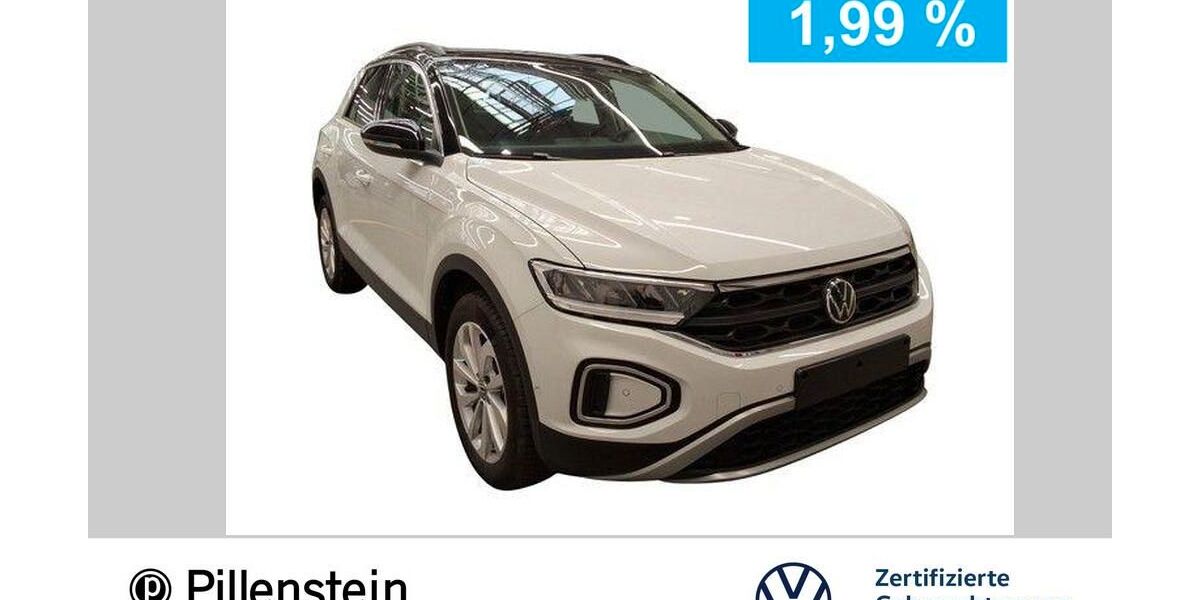 VW T-Roc 4.200 km 27.904 &euro; Fürth 90762