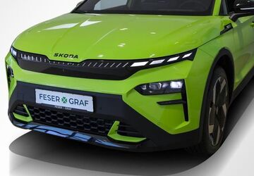 Skoda Elroq 10.000 km 48.440 &euro; Forchheim 91301