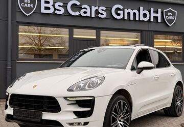 Porsche Macan 76.606 km 38.000 &euro; Zirndorf 90513