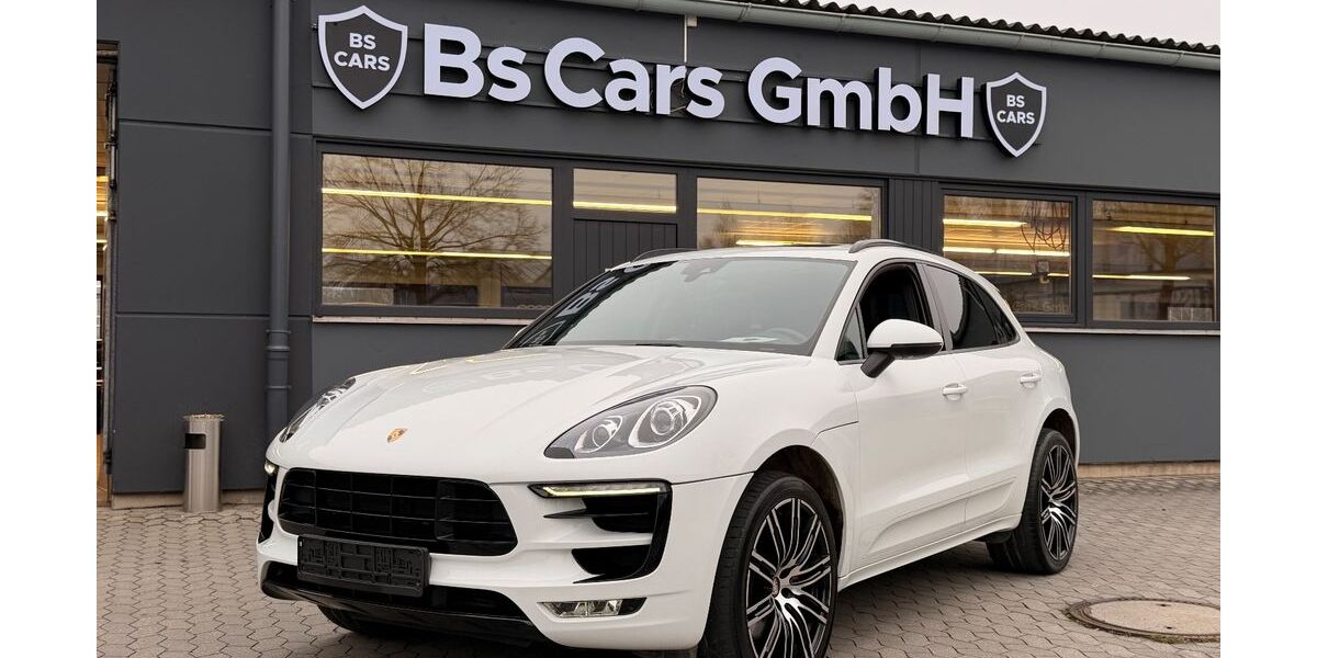 Porsche Macan 76.606 km 38.000 &euro; Zirndorf 90513