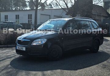 Skoda Fabia 167.536 km 1.499 &euro; wendelstein 90530