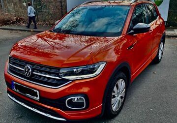 VW T-Cross 47.000 km 18.500 &euro; Nürnberg 90473