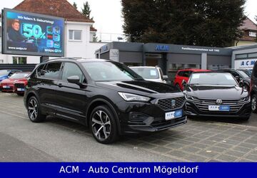 Seat Tarraco 59.300 km 27.970 &euro; Nürnberg 90482