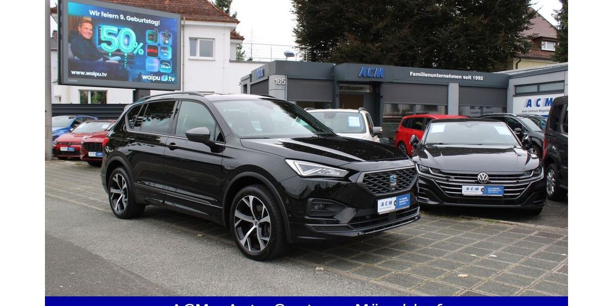 Seat Tarraco 59.300 km 27.970 &euro; Nürnberg 90482