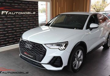 Audi Q3 83.450 km 33.490 &euro; Fürth 90765