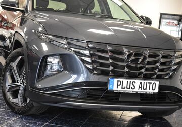 Hyundai TUCSON 126.115 km 20.860 &euro; Nürnberg 90431