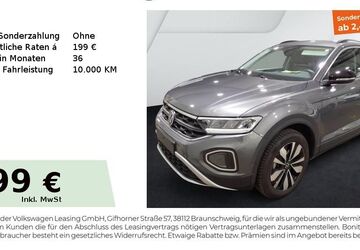 VW T-Roc 25.540 km 22.203 &euro; Nürnberg 90411