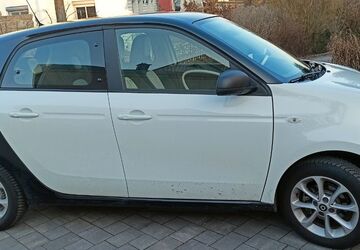 Smart ForFour 18.400 km 9.200 &euro; Schwabach 91126