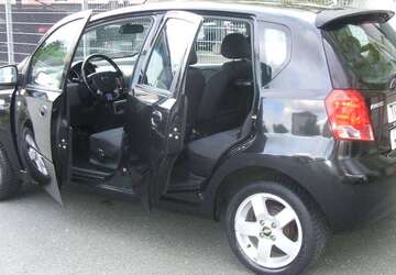 Chevrolet Kalos 71.000 km 2.990 &euro; NÜRNBERG 90431