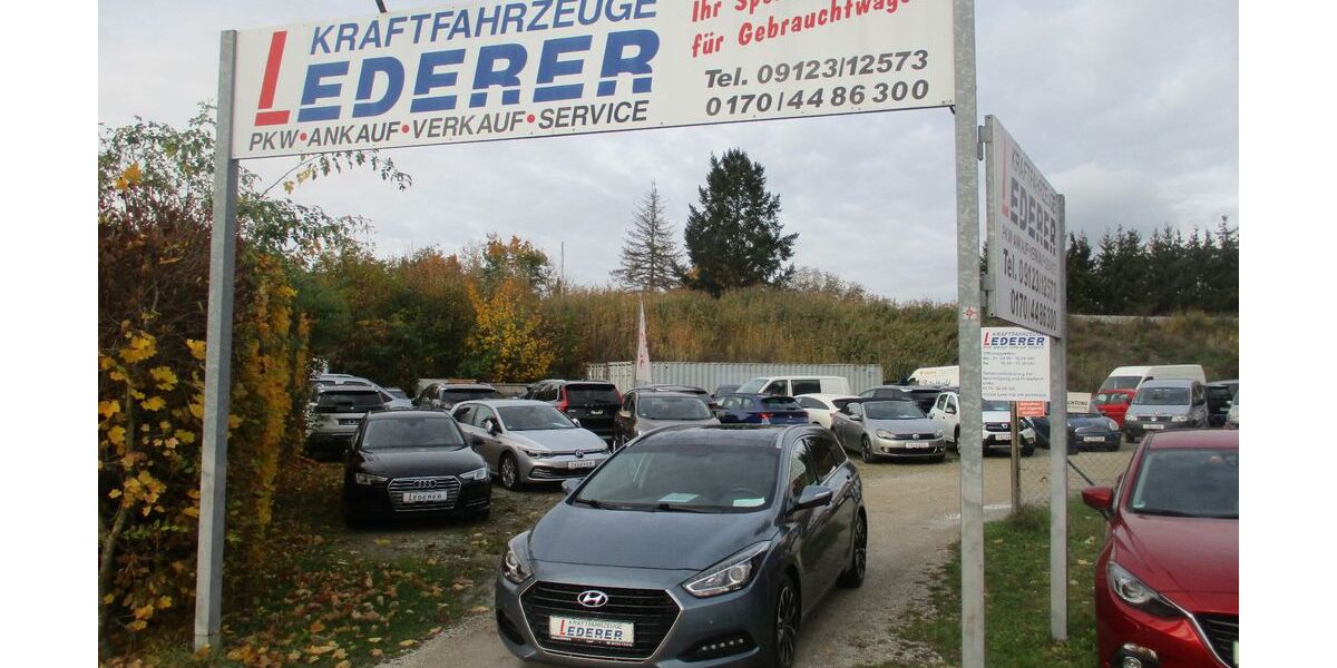 Hyundai i40 205.306 km 8.599 &euro; Lauf 91207