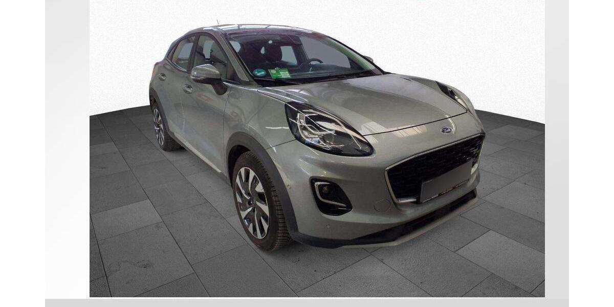 Ford Puma 49.847 km 18.480 &euro; Fürth 90763