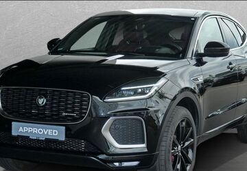 Jaguar E-Pace 22.000 km 40.550 &euro; Nürnberg 90441