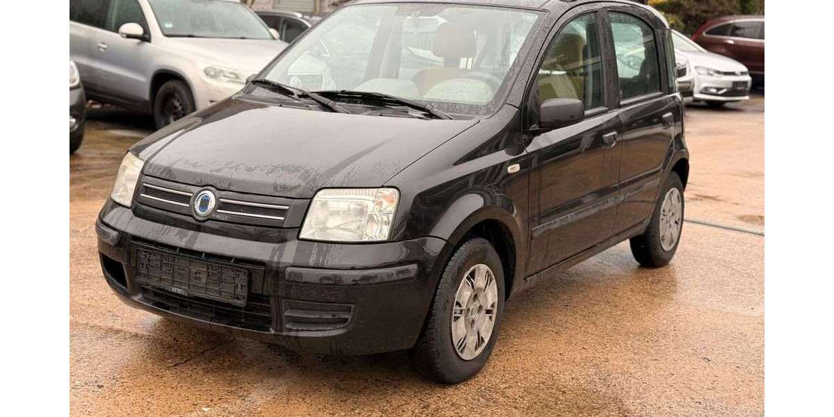Fiat Panda 202.652 km 570 &euro; Erlangen 91056