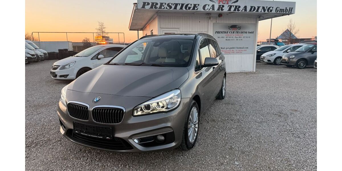 BMW 220 119.153 km 16.490 &euro; Nürnberg 90431
