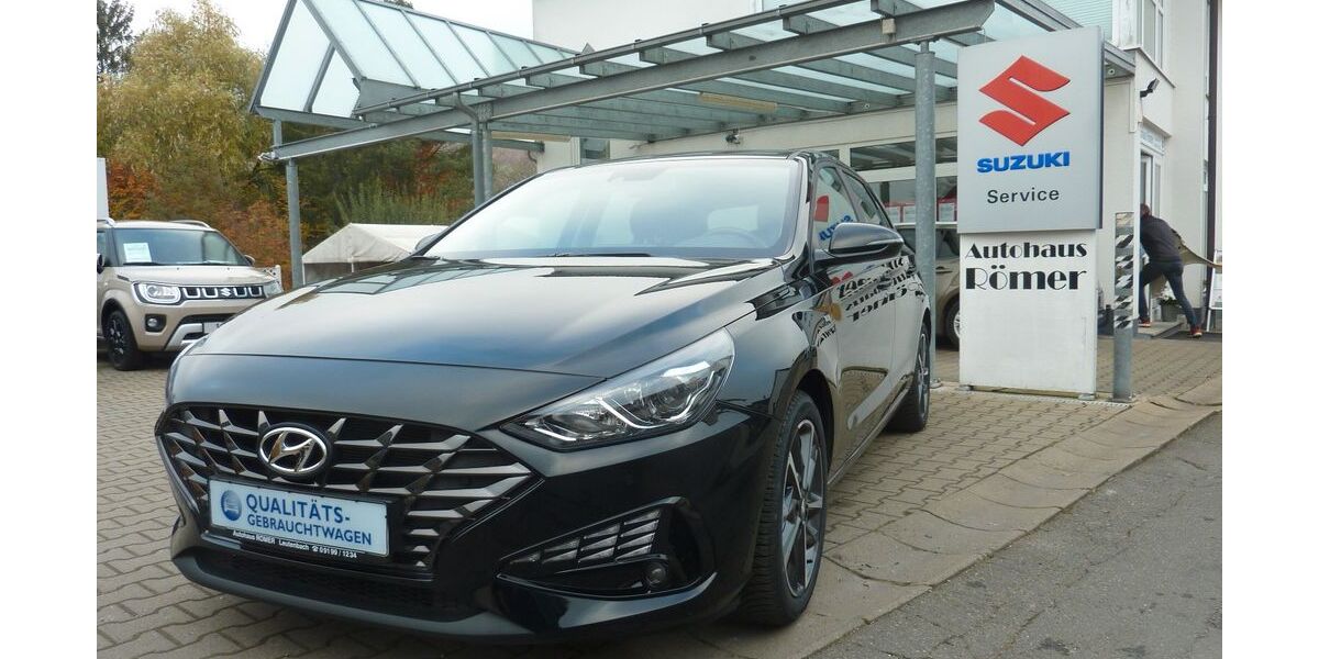 Hyundai i30 19.000 km 21.850 &euro; Leutenbach 91359