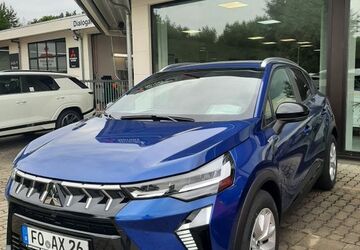 Mitsubishi ASX 1.500 km 25.800 &euro; Forchheim 91301