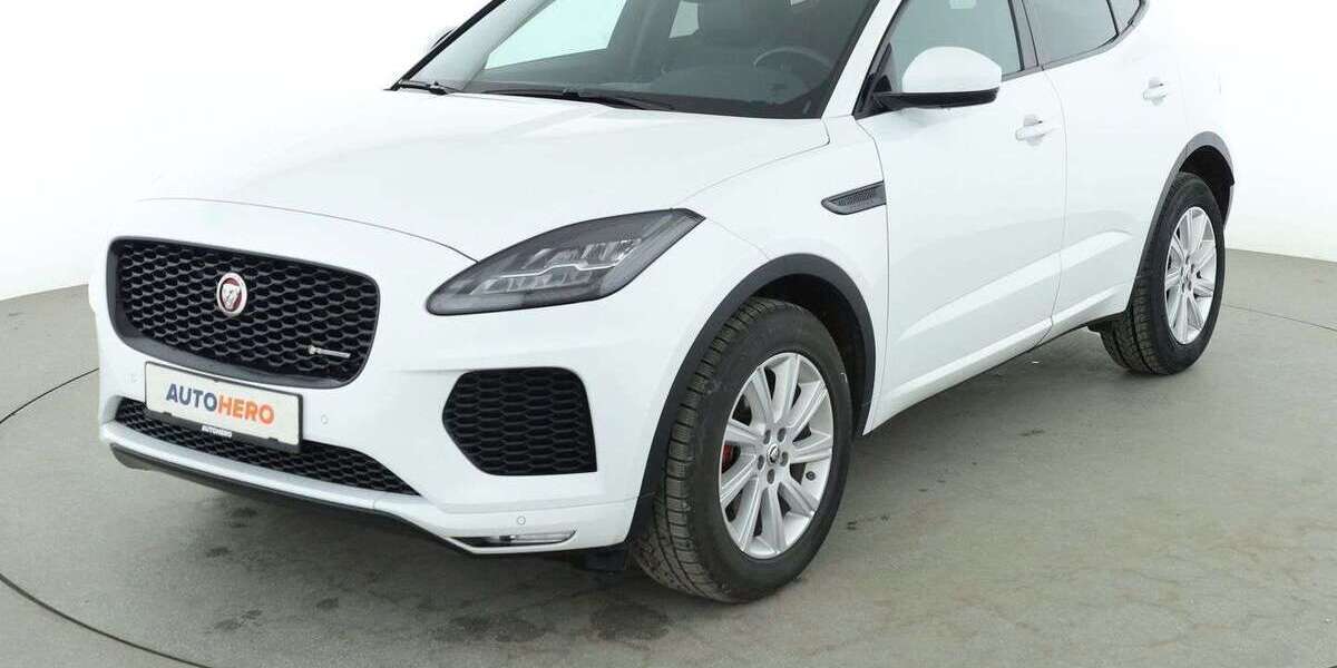 Jaguar E-Pace 73.941 km 22.780 &euro; Nürnberg 90441