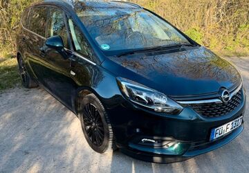 Opel Zafira Tourer 117.000 km 9.400 &euro; Zirndorf 90513