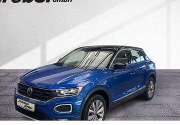 VW T-Roc 38.622 km 23.990 &euro; Schnaittach 91220