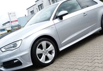 Audi A3 123.000 km 14.490 &euro; Fürth 90763