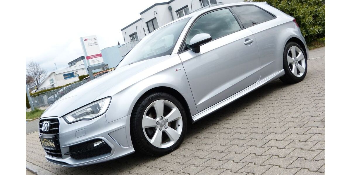 Audi A3 123.000 km 14.490 &euro; Fürth 90763