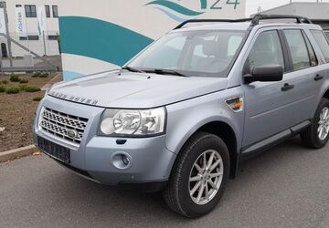 Land Rover Freelander 135.000 km 6.490 &euro; Nürnberg, Mittelfranken 90431