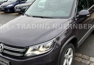 VW Tiguan 105.000 km 12.999 &euro; Nürnberg 90431