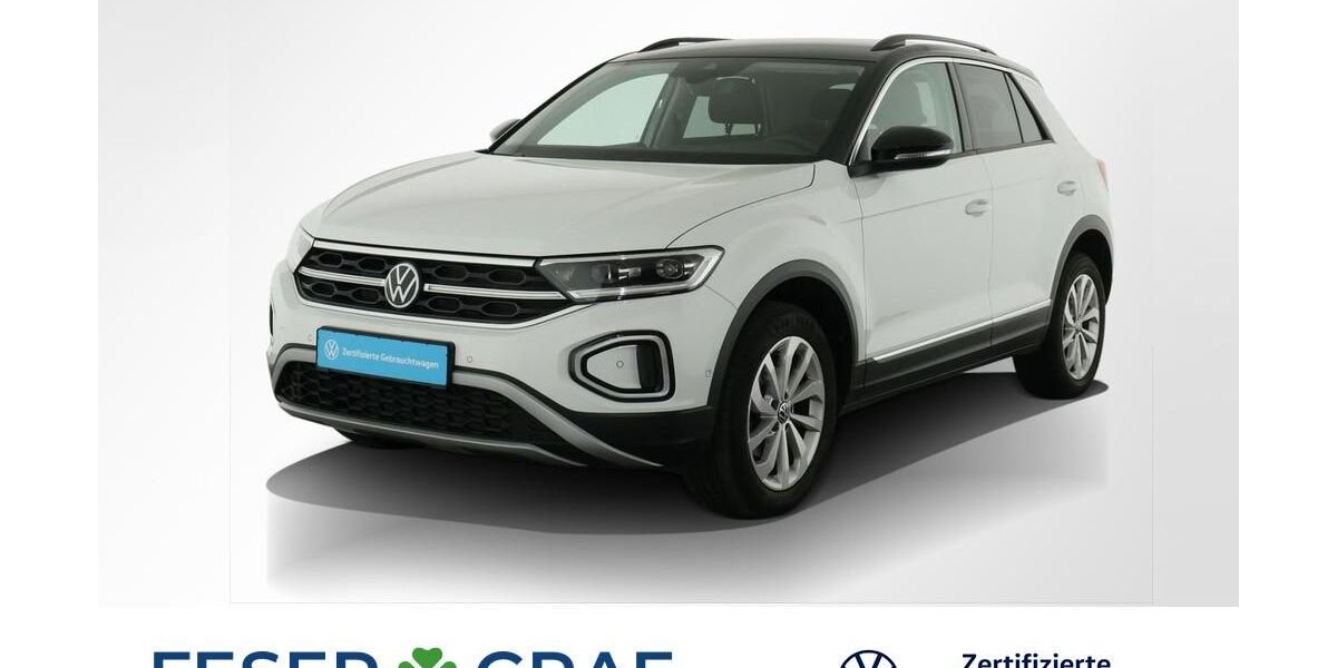 VW T-Roc 49.423 km 24.904 &euro; Nürnberg 90411