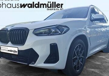 BMW X3 17.900 km 53.911 &euro; Roth 91154