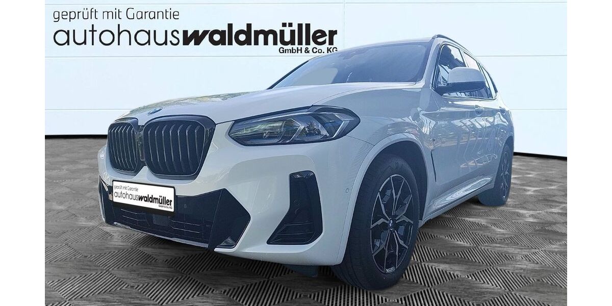 BMW X3 17.900 km 53.911 &euro; Roth 91154