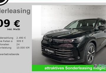 VW Tiguan 1.500 km 49.805 &euro; Neustadt/Aisch 91413