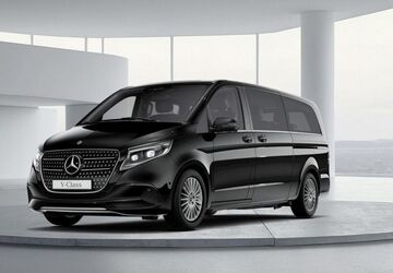 Mercedes-Benz V 300 32.429 km 73.639 &euro; Altdorf 90518