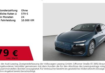 Audi A6 e-tron 7.680 km 69.980 &euro; Roth 91154