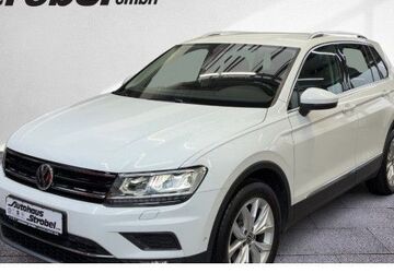 VW Tiguan 63.500 km 27.990 &euro; Schnaittach 91220