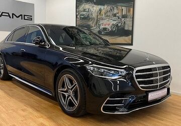 Mercedes-Benz S 580 18.139 km 91.987 &euro; Nürnberg 90411
