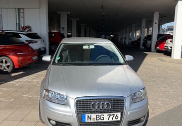 Audi A3 161.000 km 4.400 &euro; Nürnberg 90459