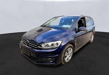 VW Touran 102.550 km 23.940 &euro; Baiersdorf 91083