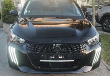 Peugeot 208 22.584 km 17.500 &euro; Erlangen 91058