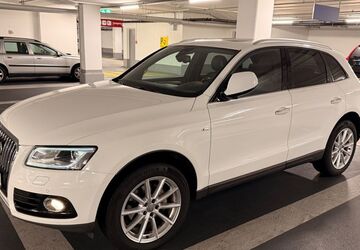 Audi Q5 180.357 km 17.800 &euro; Erlangen 91058
