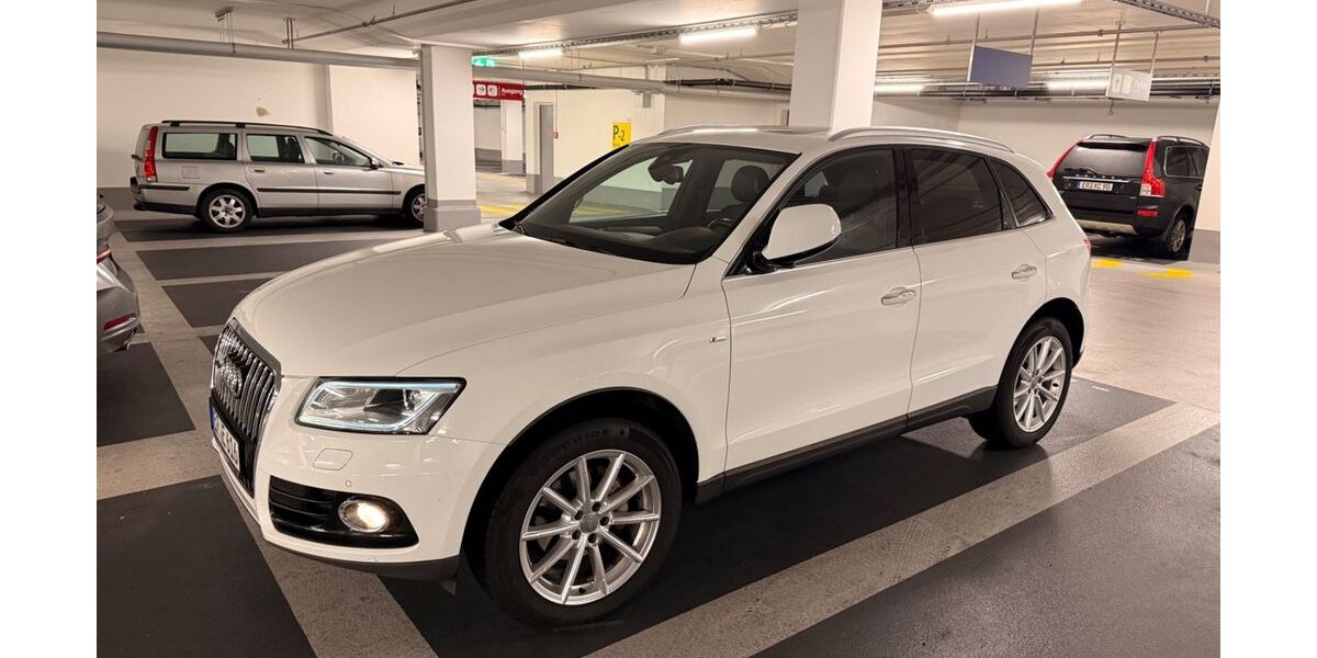 Audi Q5 180.357 km 17.800 &euro; Erlangen 91058
