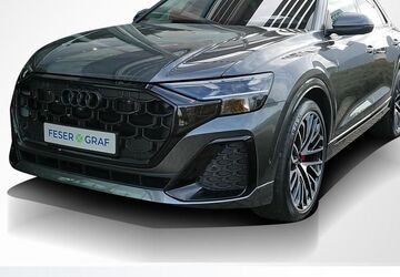 Audi Q8 14.707 km 90.980 &euro; Fürth 90763