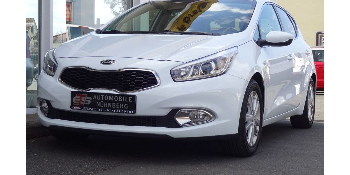 Kia ceed / Ceed 130.200 km 8.900 &euro; Nürnberg 90431