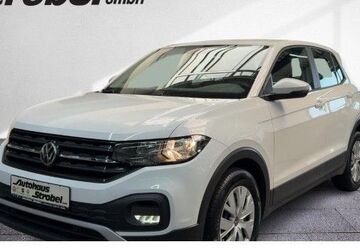 VW T-Cross 24.910 km 18.890 &euro; Schnaittach 91220