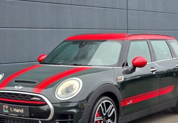 Mini John Cooper Works 136.000 km 17.999 &euro; Oberasbach 90522